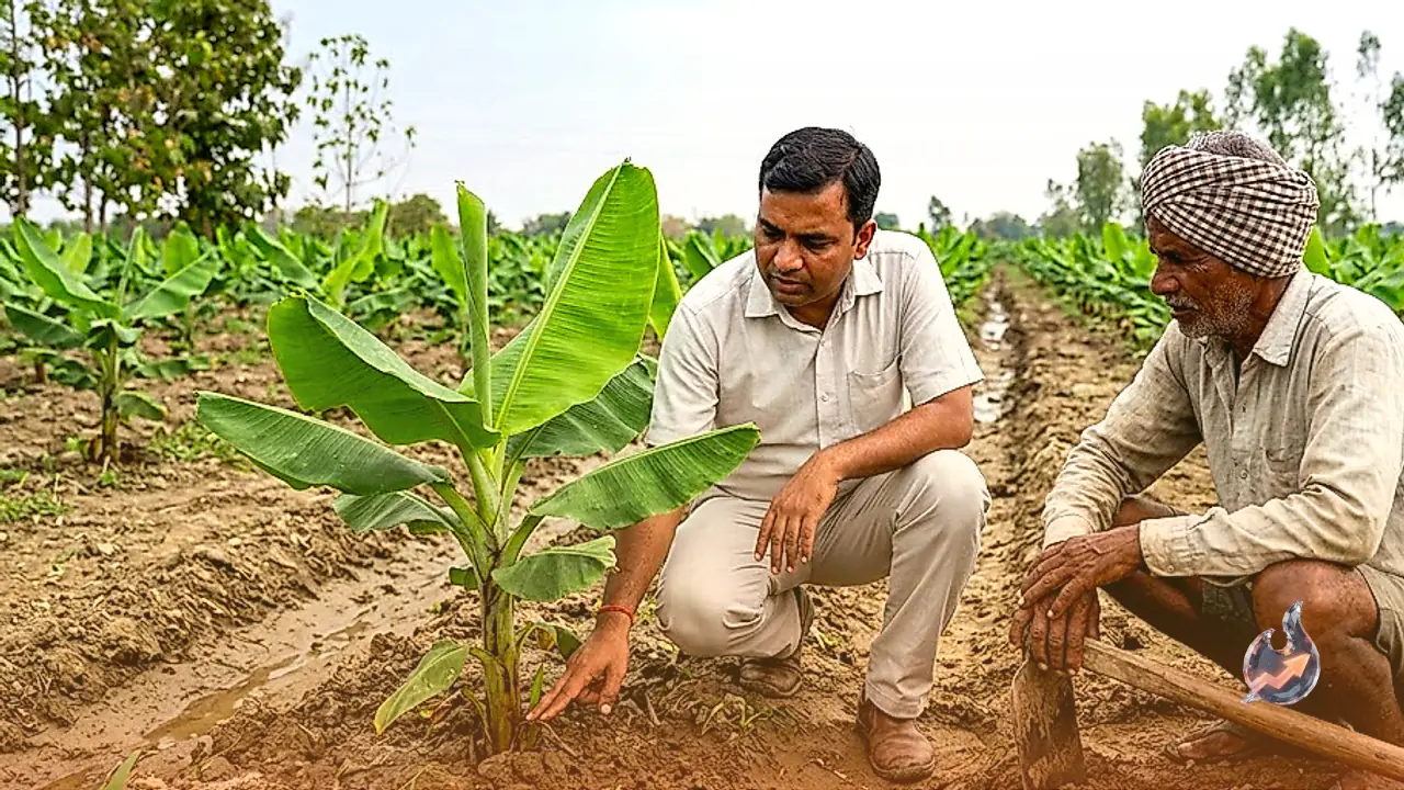 Banana Growers Need a Rain-Season Game Plan to Stop Root Rot and Leaf Spot