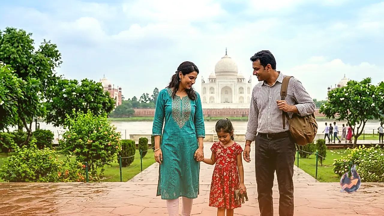 Planning an Agra Trip This Monsoon? Taj Mahal Plus 8 Spots for a Truly Memorable Rainy-Season Visit