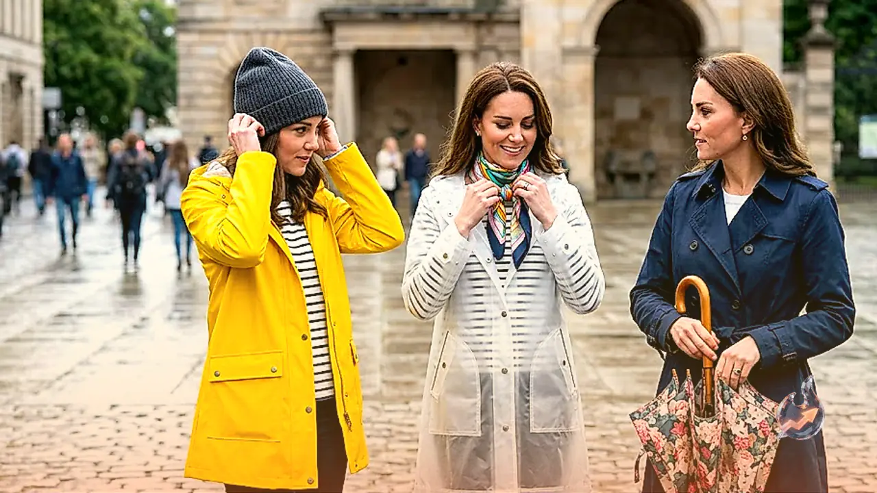 Stay Chic in the Rain: 5 Ways to Style Your Raincoat Effortlessly