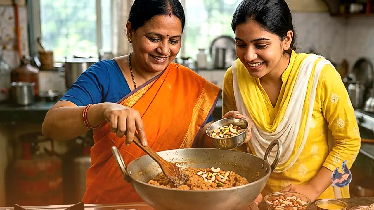 बारिश में चाय के साथ जमेगा रंग, बिना खोये मिनटों में तैयार होगी पलंगतोड़ मिठाई