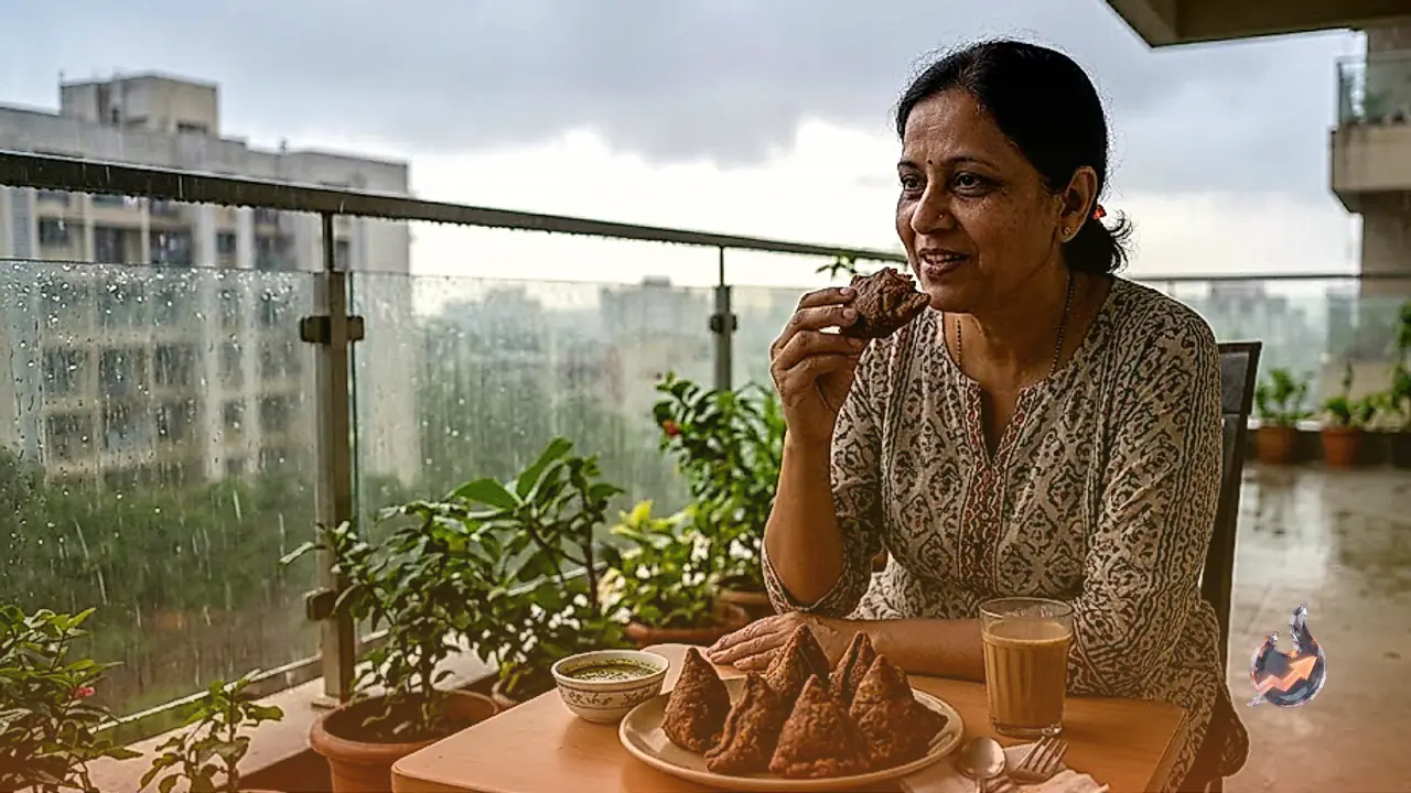 बारिश में चाय के साथ खाएं फिंगर मिलेट समोसा, बिना मैदा के ऐसे तैयार करें यह टेस्टी स्नैक