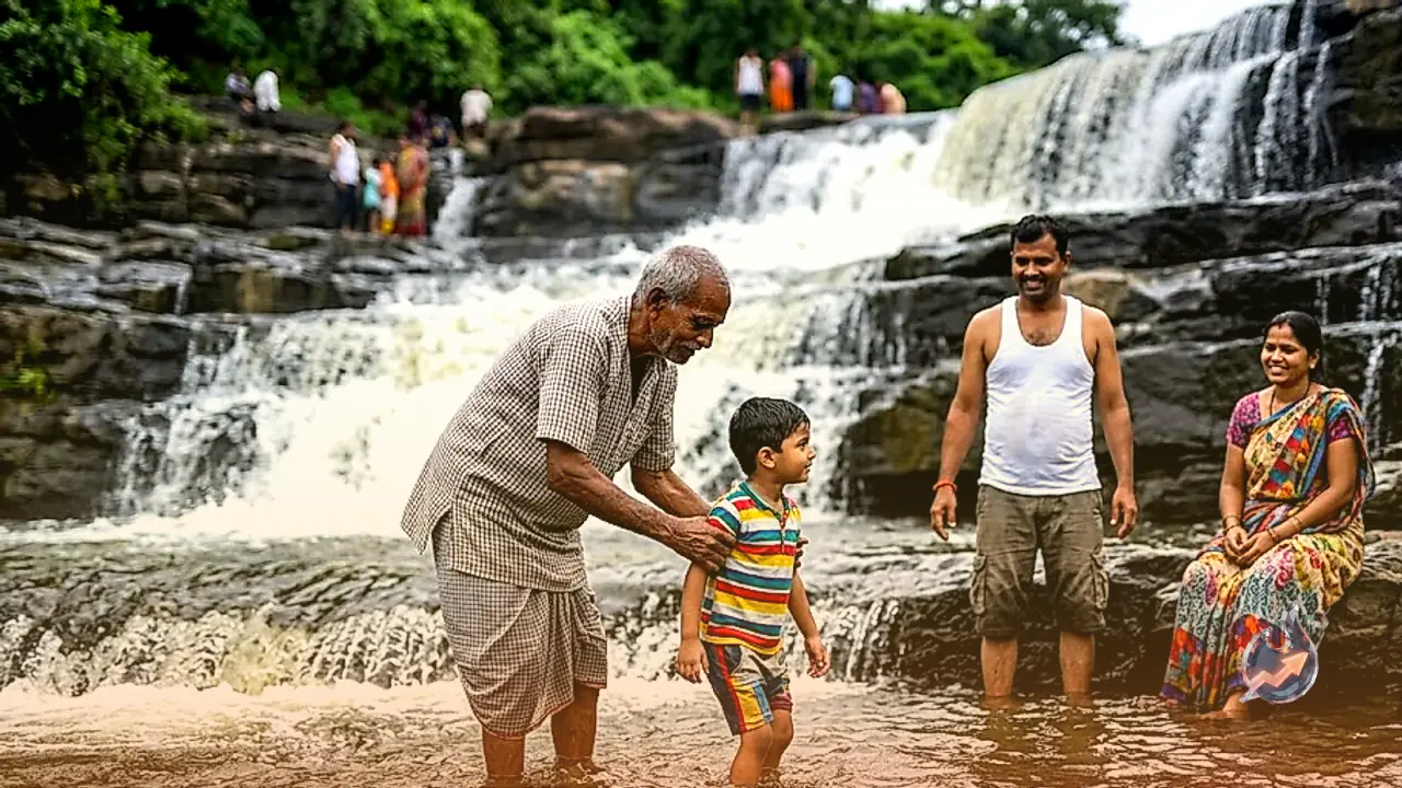 Visiting Mirzapur in Monsoon: 5 Spectacular Waterfalls to Explore with Family