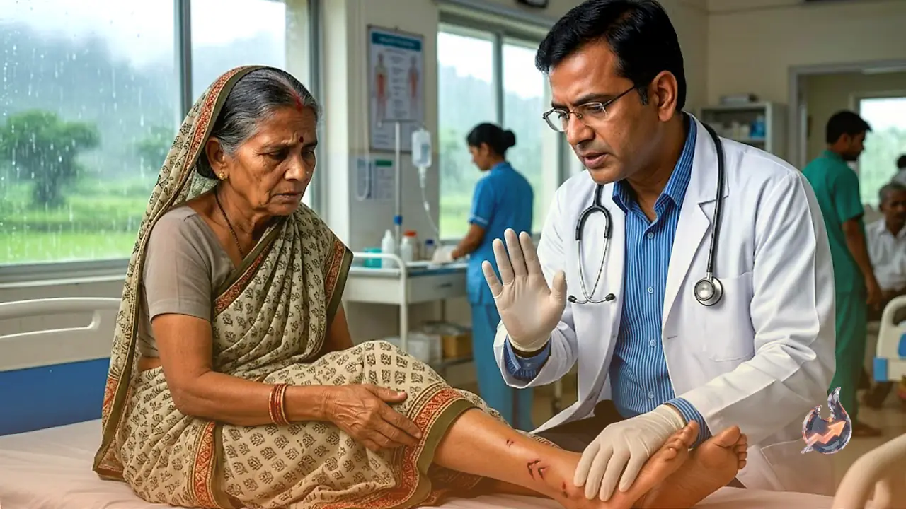 Doctor Warns That Cutting a Snakebite Wound Could Cost You Your Life This Monsoon