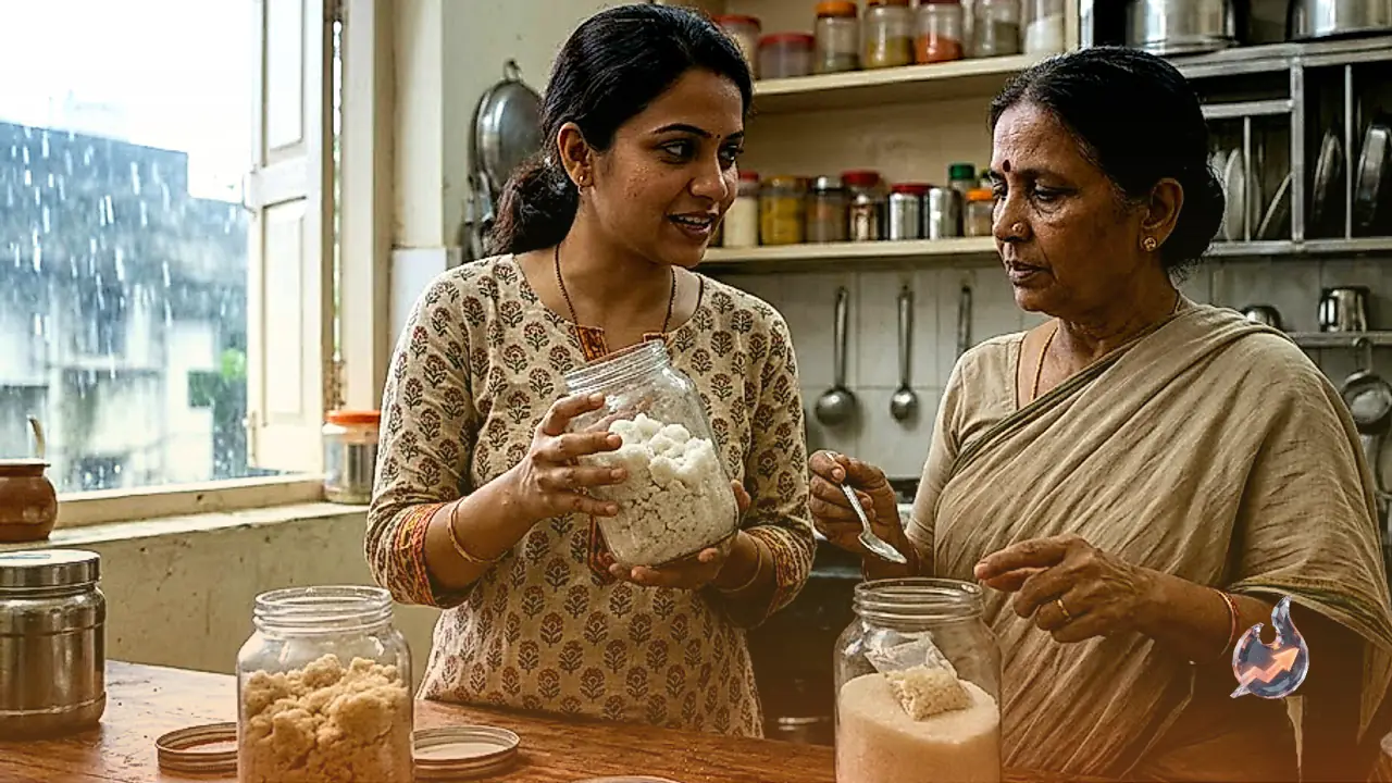 Monsoon Humidity Turning Your Salt and Sugar Lumpy? Here Are Kitchen Fixes That Actually Work