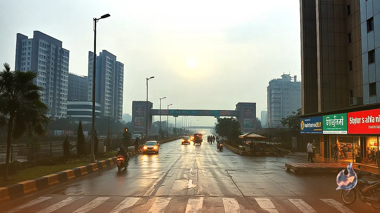 Rain Stops and NCR Air Turns Toxic as Greater Noida and Gurugram Record Sharp Pollution Surge