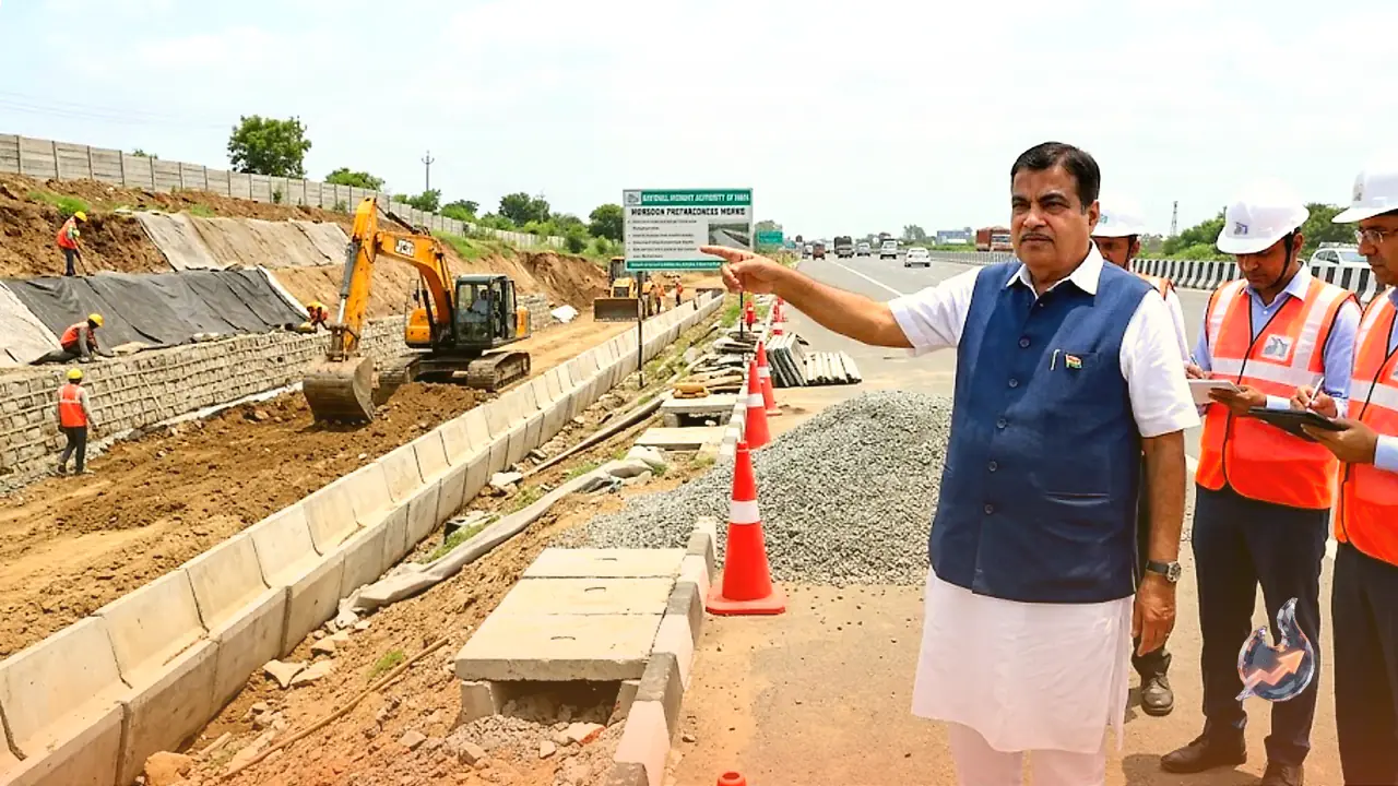 Fix Highways Before the Rains Hit, Gadkari Tells Officials in Sharp Directive