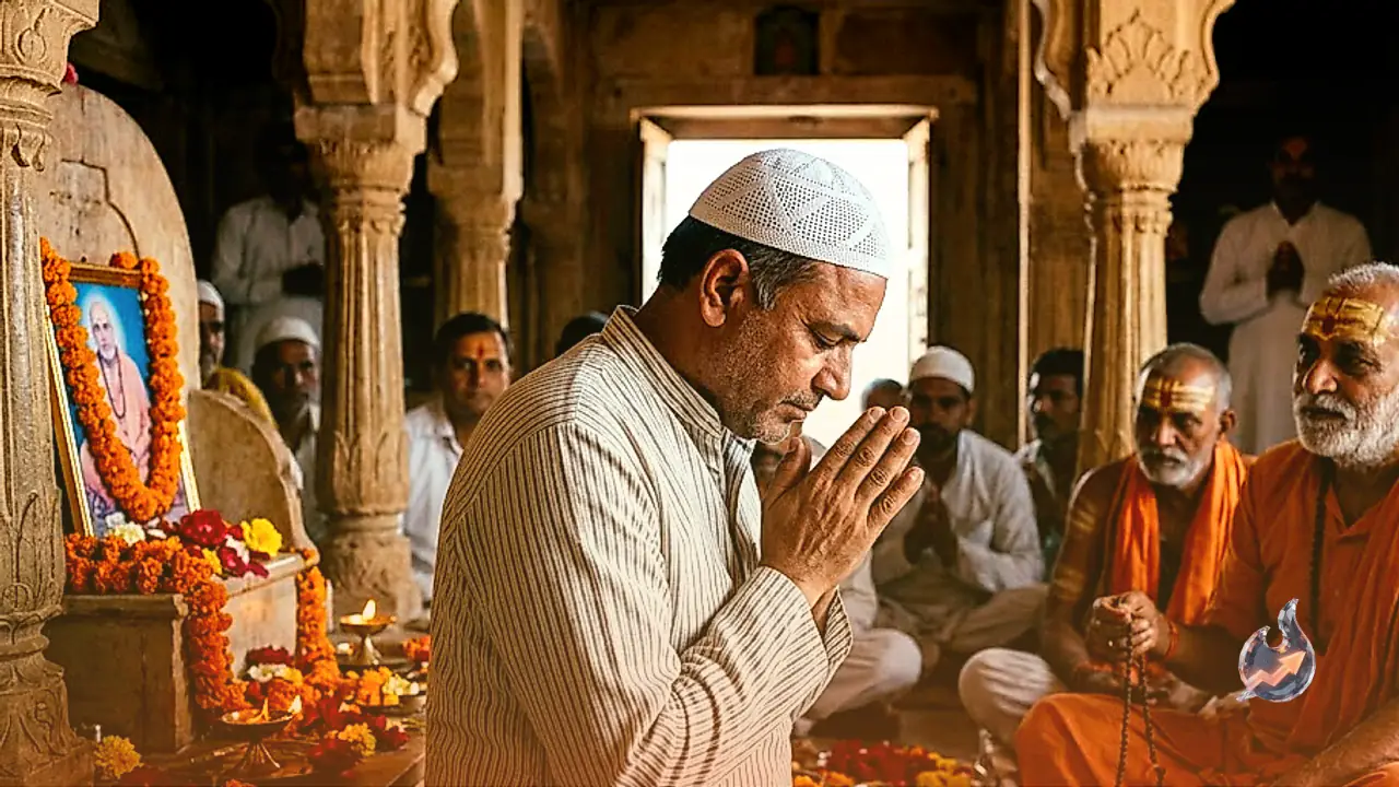 बाड़मेर के इस मठ में मुस्लिम समुदाय भी झुकाता है शीश, भारत-पाकिस्तान में हैं मठ की 62 शाखाएं