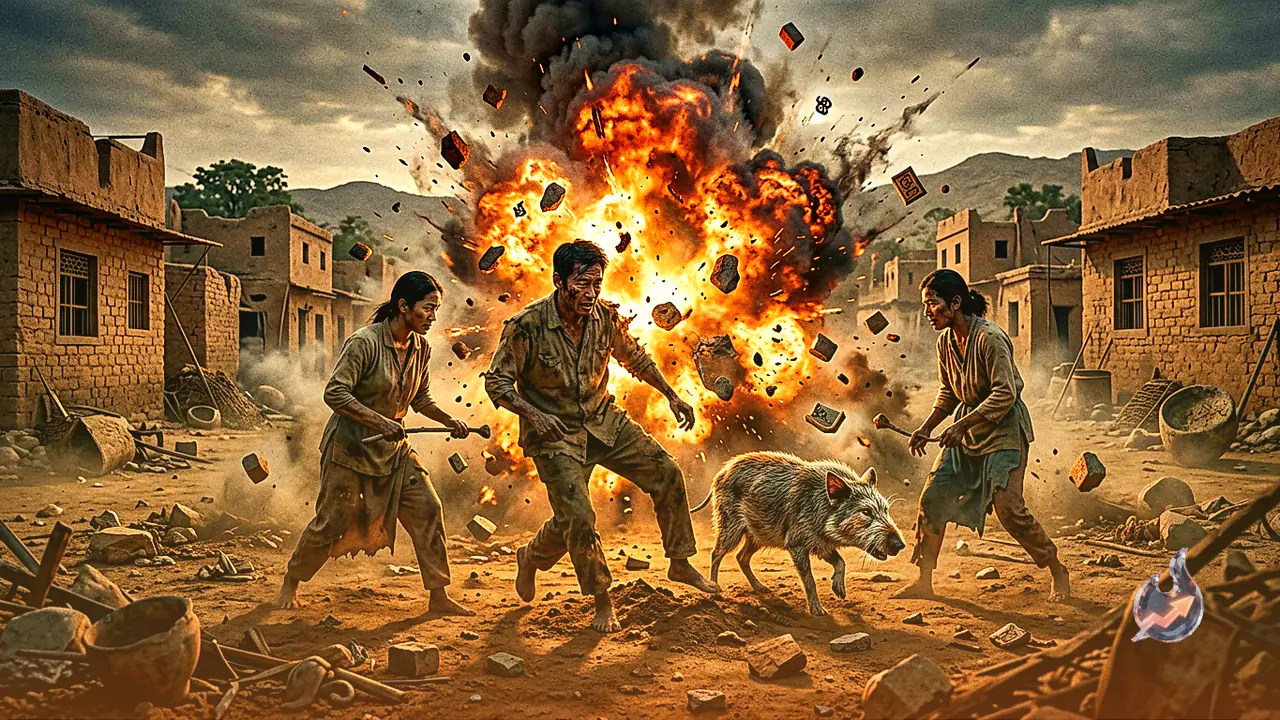 One Dead and Three Injured in Accidental Explosive Blast in Barmer Village