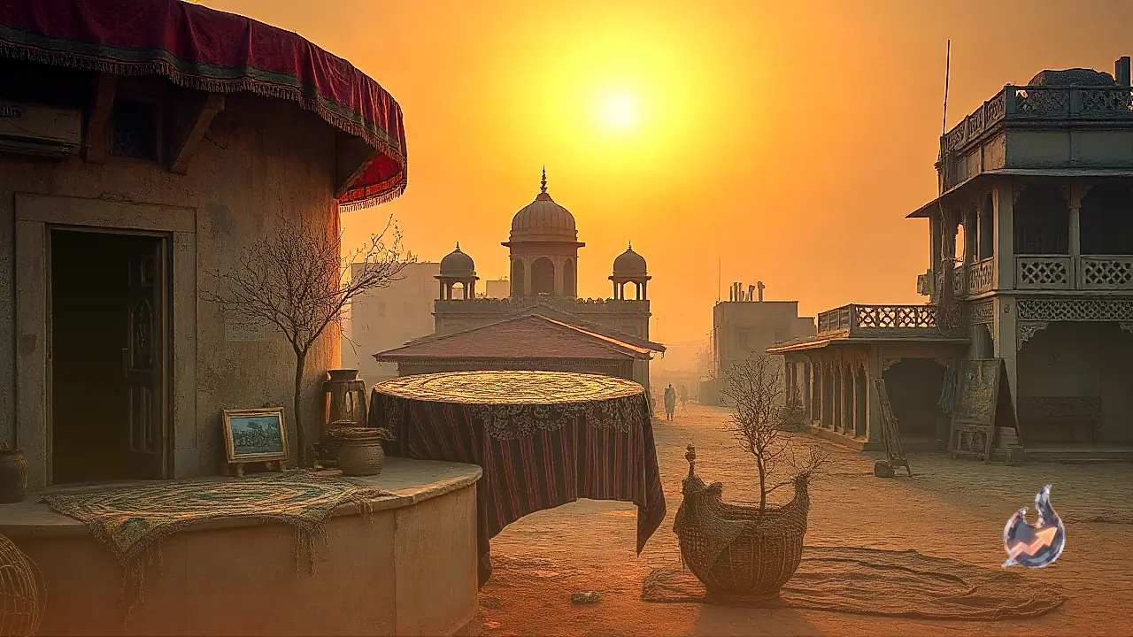 बाड़मेर की महिला दस्तकारों के हुनर की गूंज जापान तक, कपड़े पर रंग-बिरंगे धागों से उकेर रहीं हरियाली