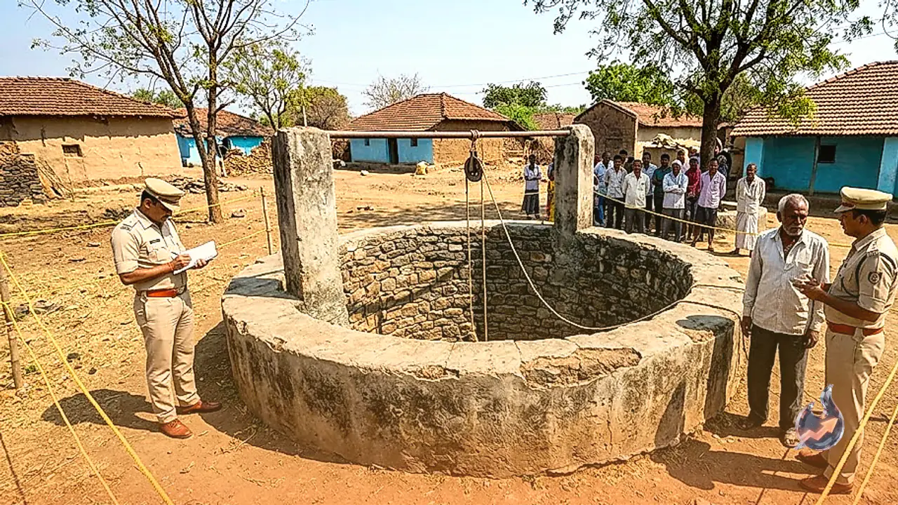 बड़वानी के दुगानी गांव में मां ने दो मासूमों संग कुएं में लगाई छलांग, तीनों की मौके पर ही मौत