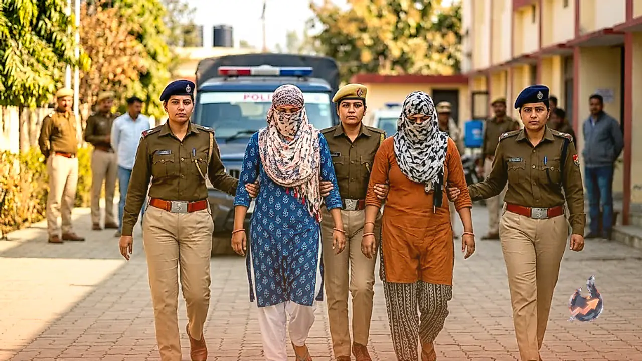 Barwani CA duped by fake marriage promise, two women held from Uttarakhand in cyber fraud