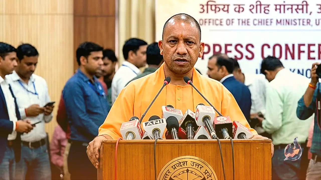 BSP's Sole UP MLA Umashankar Singh Passes Away in Delhi; Yogi Adityanath Expresses Condolences