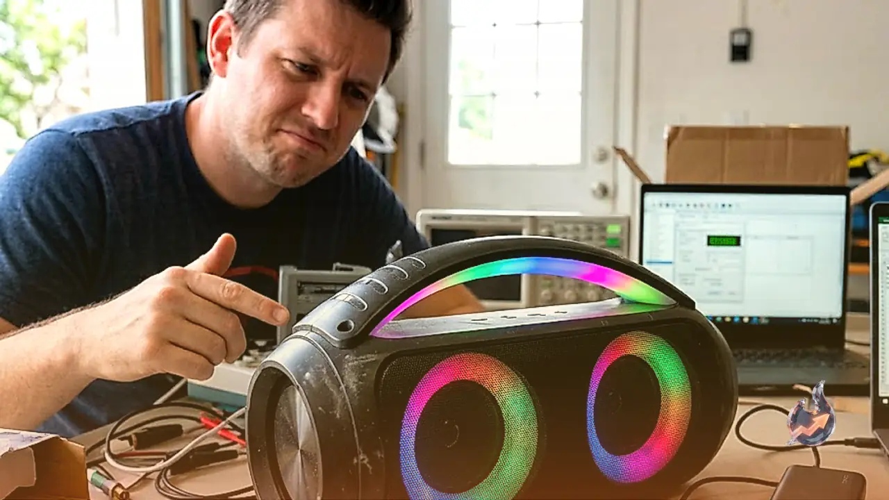 Bass Jaxx Trailblazer Review (2026): An Affordable Portable Speaker With Major Shortcomings