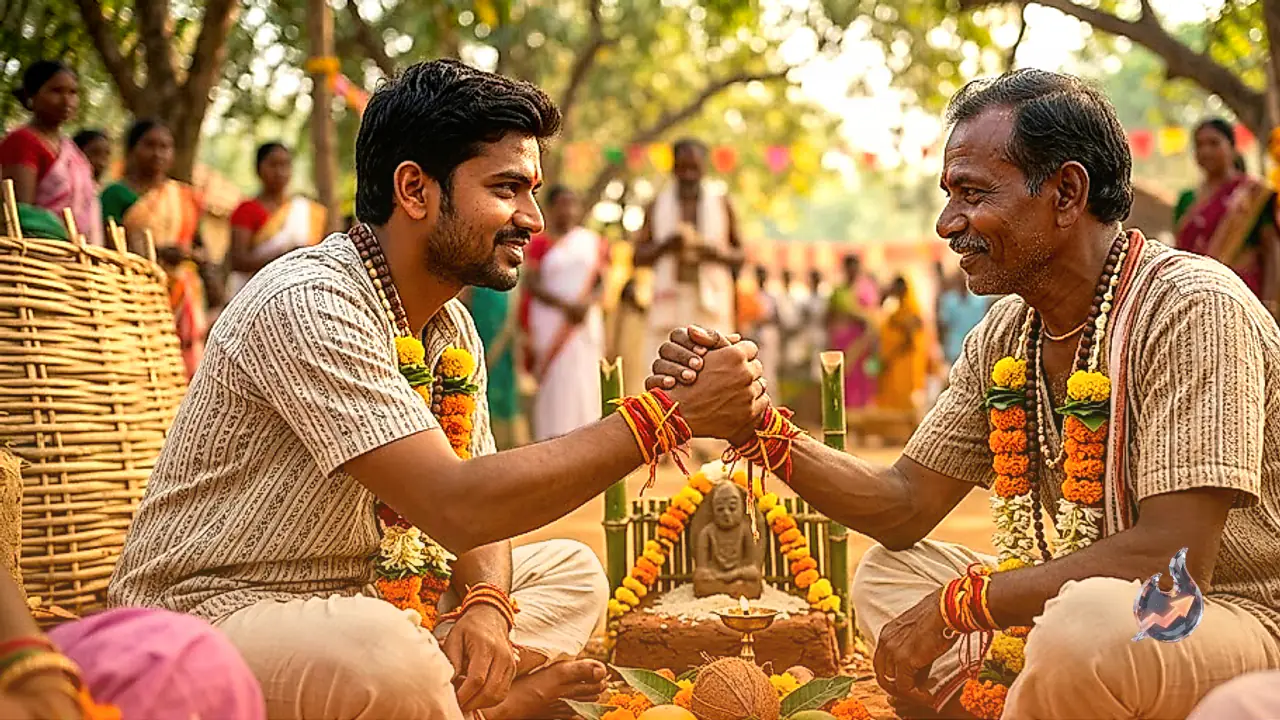 बस्तर के गोंचा पर्व की अनूठी सौगात: 'मीत' बनकर जीवनभर का साथ निभाने की अद्भुत परंपरा