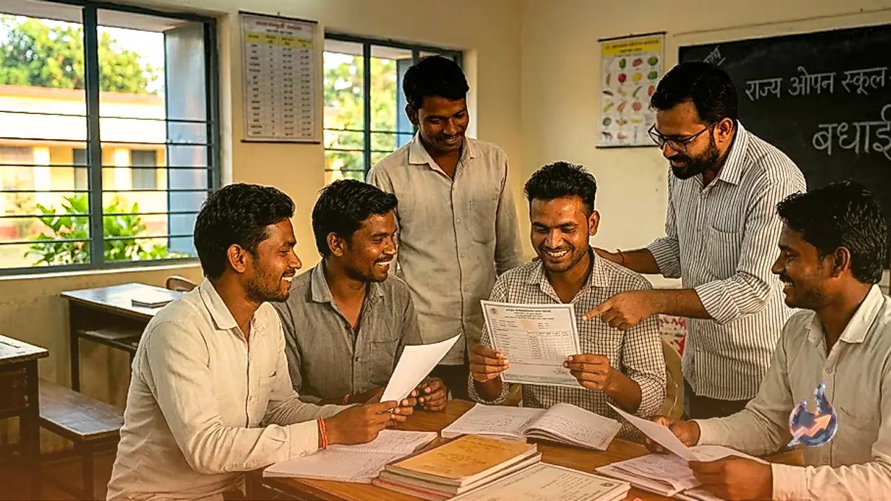 Seven Former Maoists Who Surrendered in Bastar Clear State SSC Examination
