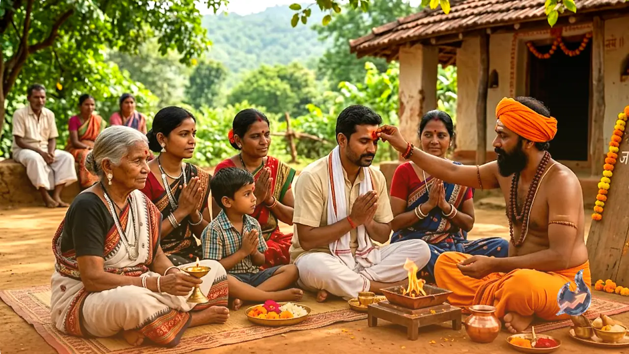 Bastar Family's Return to Hinduism and Ujjain Temple's Record Earnings Headline Today's Madhya Pradesh-Chhattisgarh Update