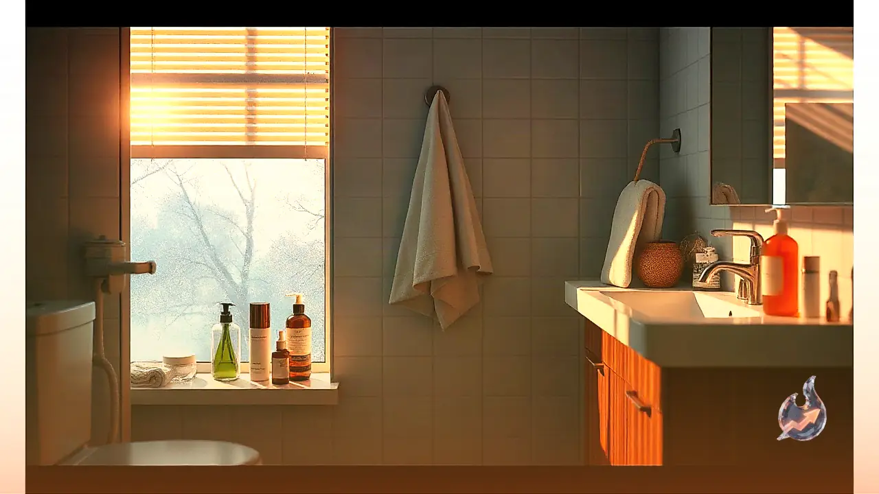 Why Storing Serums and Moisturizers in Your Bathroom is Ruining Your Expensive Skincare Products