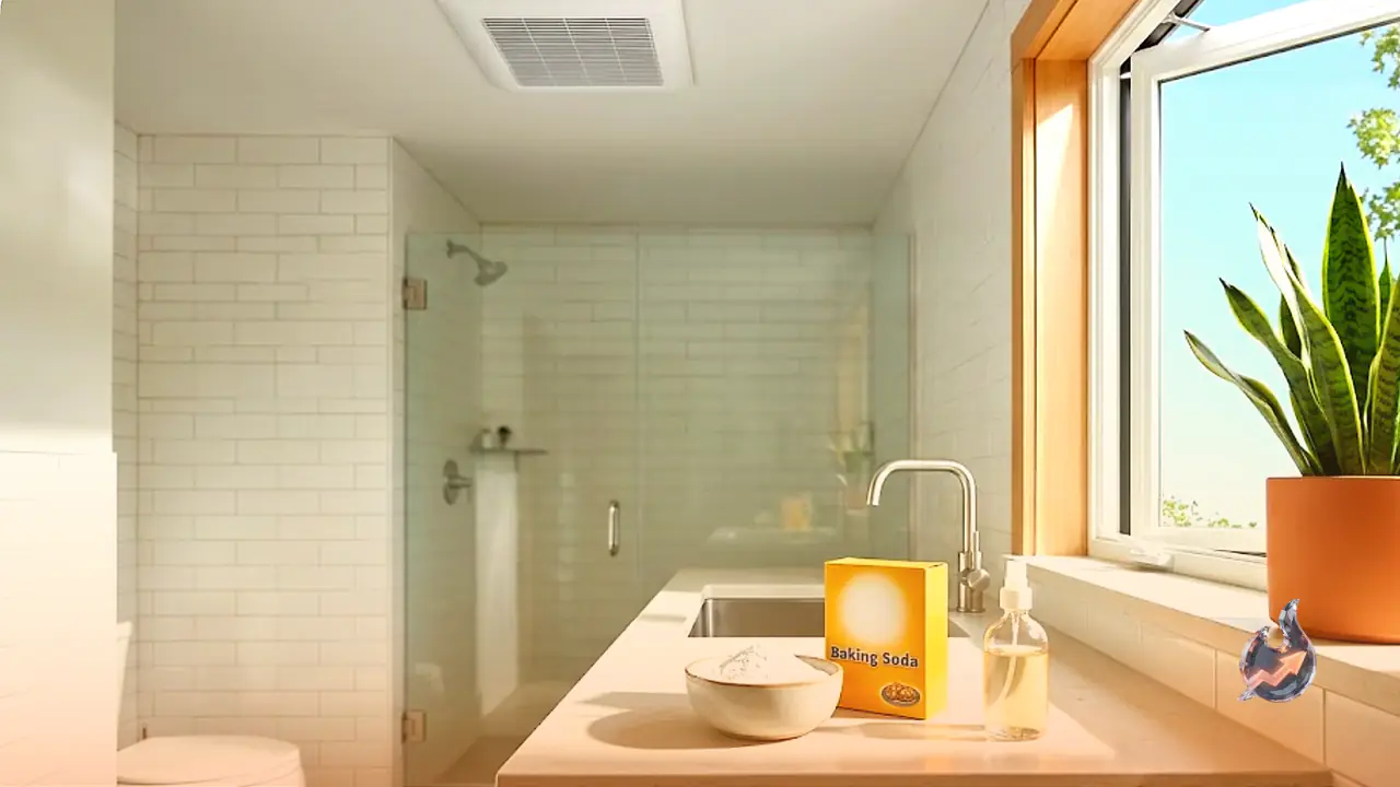 Seven Proven Home Remedies to Banish Bathroom Odor for Good