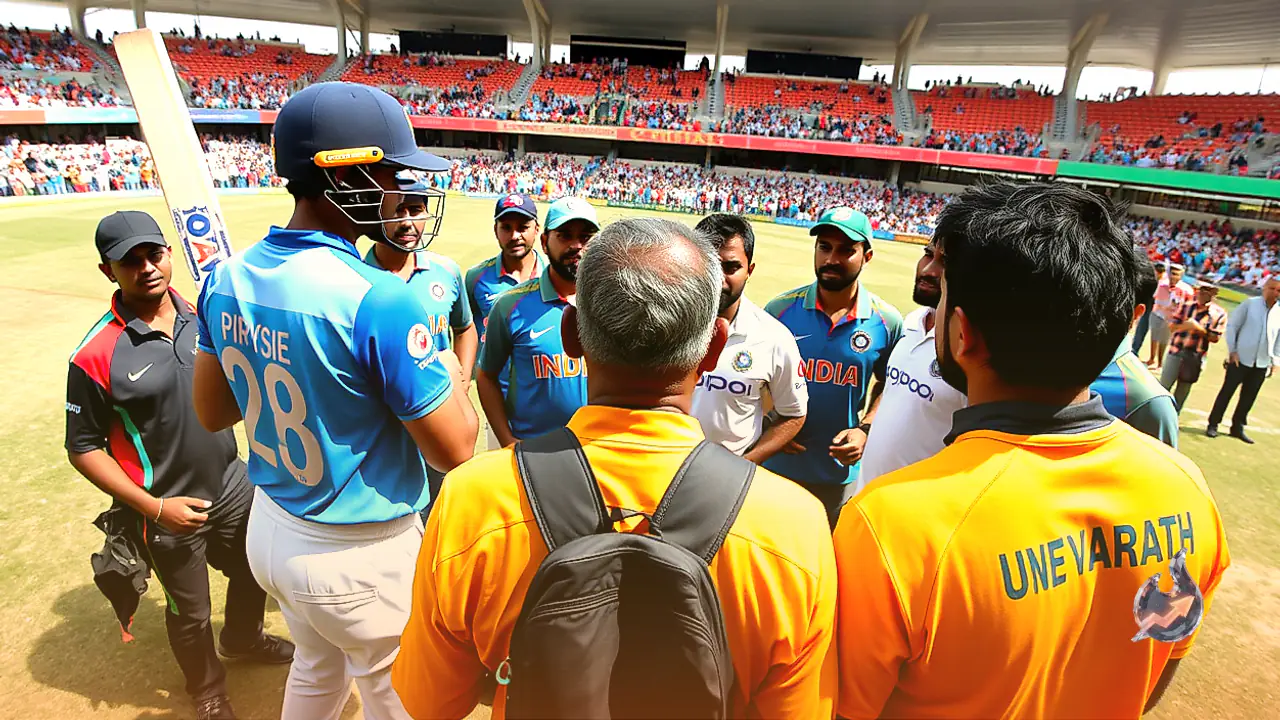 Batting Coach Sitanshu Kotak Backs Bhuvneshwar Kumar Recall Citing Indispensable Value of Experience