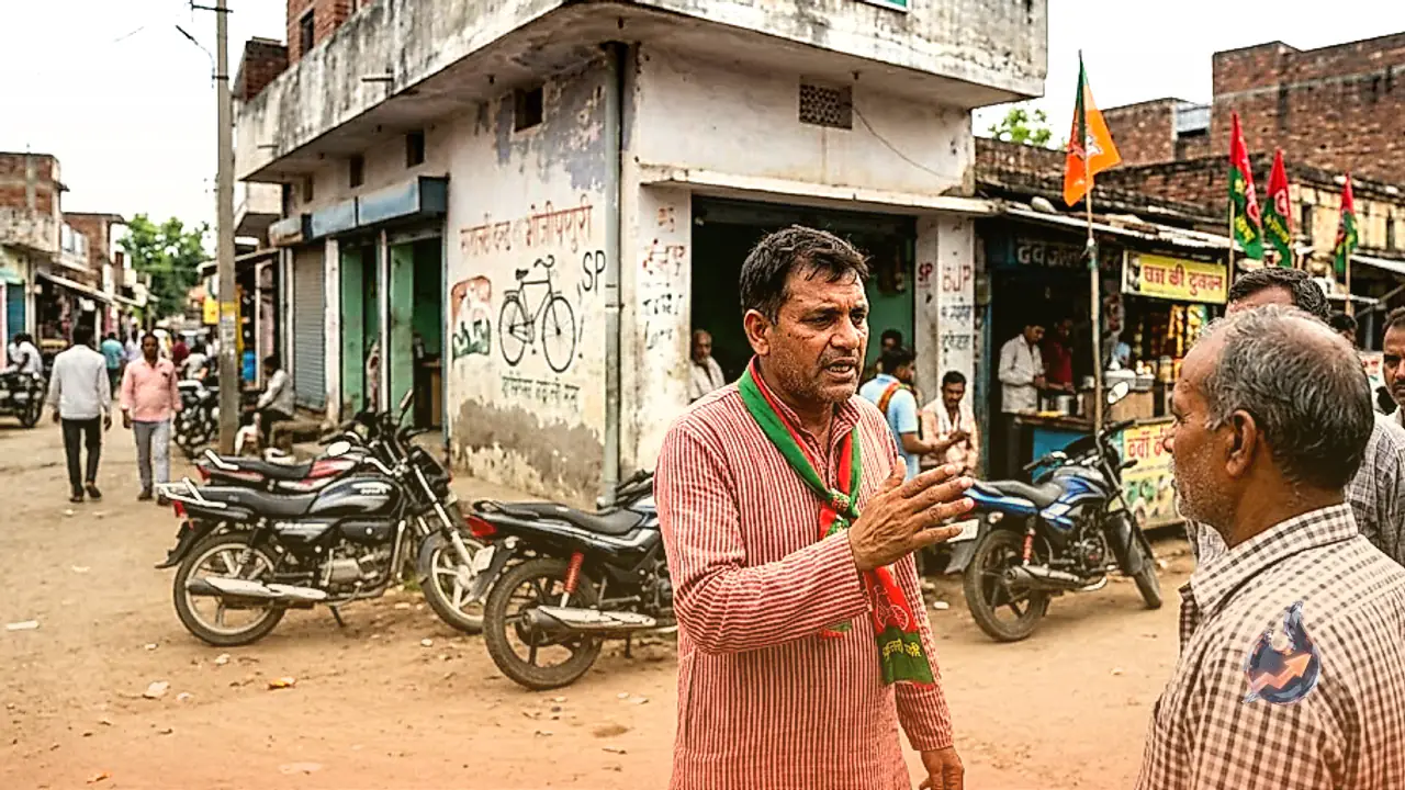 Battle for Bhojipura in UP 2027: BJP Eyes Comeback as SP Defends Fortress Across Three Decades of Rivalry