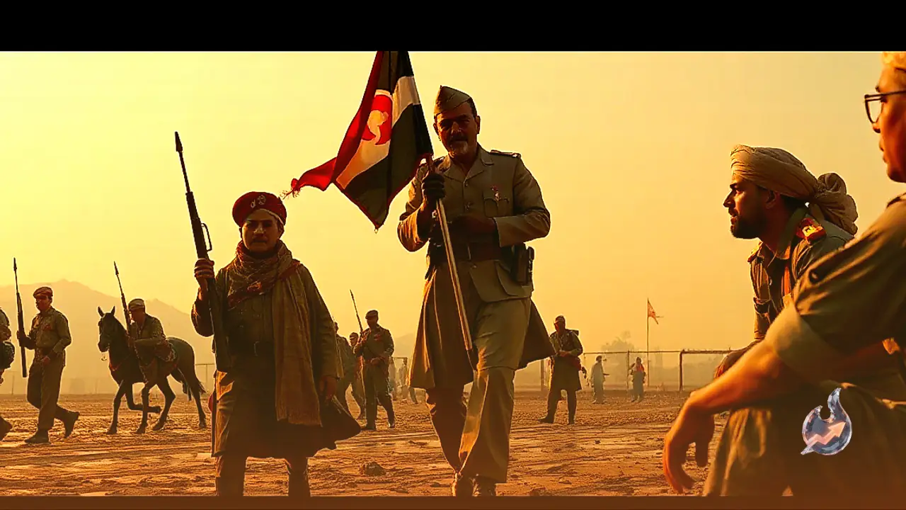 Batwara 1947 Review (2026): Rajkumar Santoshi Crafts a Moving Partition Tale Powered by Sunny Deol