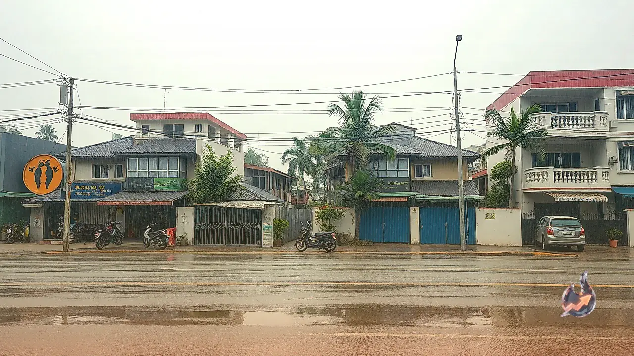 Bay of Bengal Depression Triggers 70 KMPH Winds and Heavy Rains Alert Across India Until August 19