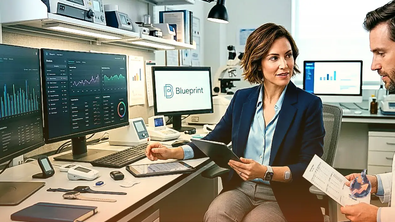 Kate Tolo Pursues Non-Invasive Endometriosis Solutions Through Extreme Self-Tracking