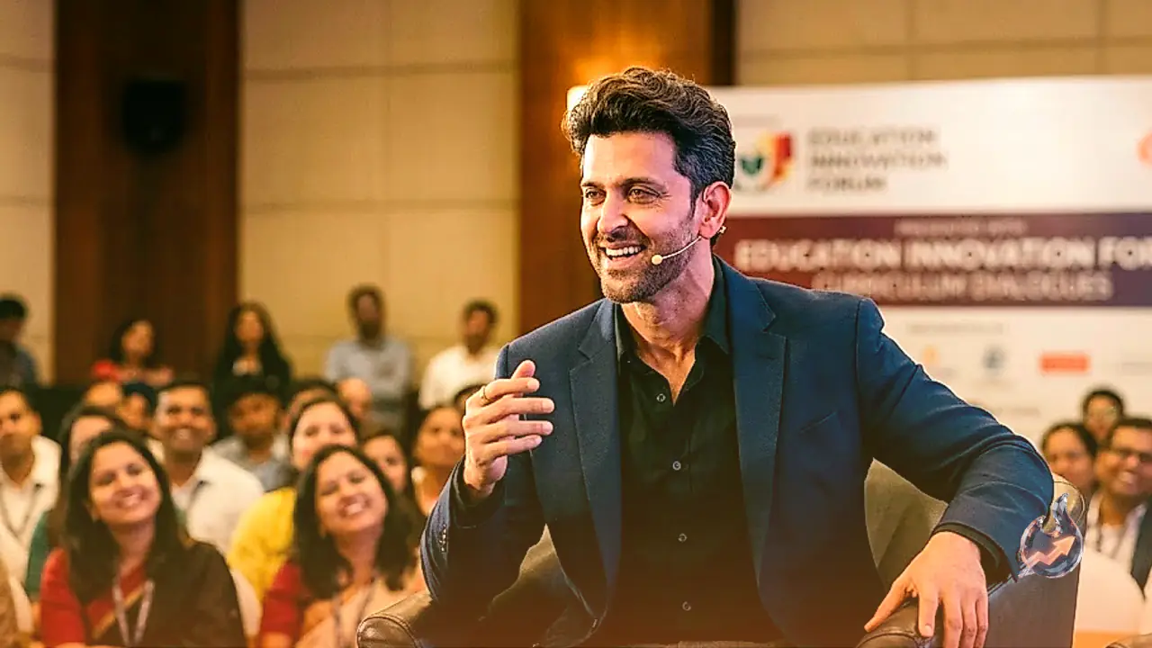 School Planned Biology Textbook Questions on Hrithik Roshan, Actor Recalled Unusual Pitch
