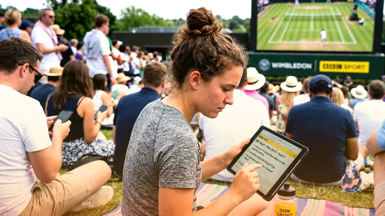 BBC Sport's Latest Tennis Guessing Game Puts Fans' Clue-Reading Skills To The Test
