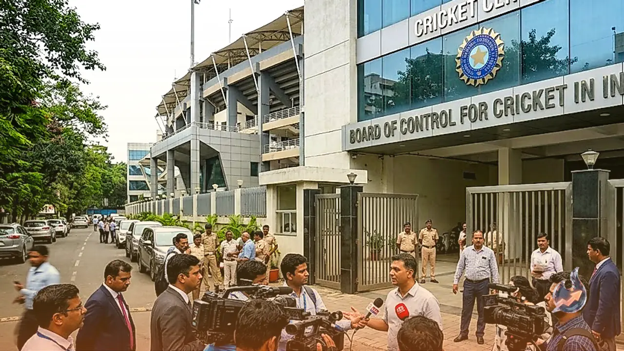 BCCI Invites Applications for Senior Selection Committee Vacancy Following Ajit Agarkar Departure
