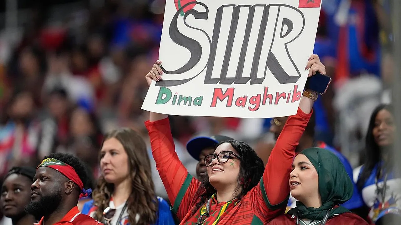 Live: FIFA World Cup 2026: Haiti shock Morocco with stunning early goal in Group C battle