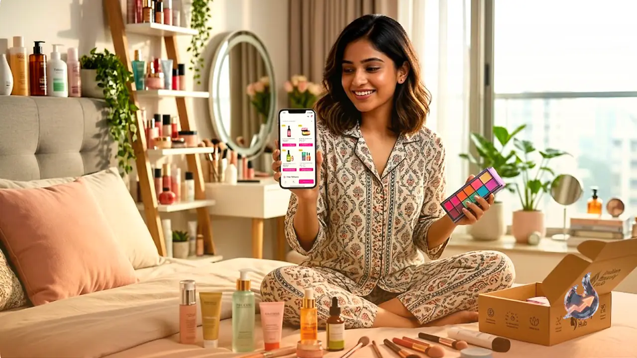 Indian Beauty and Personal Care Sector Set for Massive Boom, Projected to Touch $39 Billion by 2030