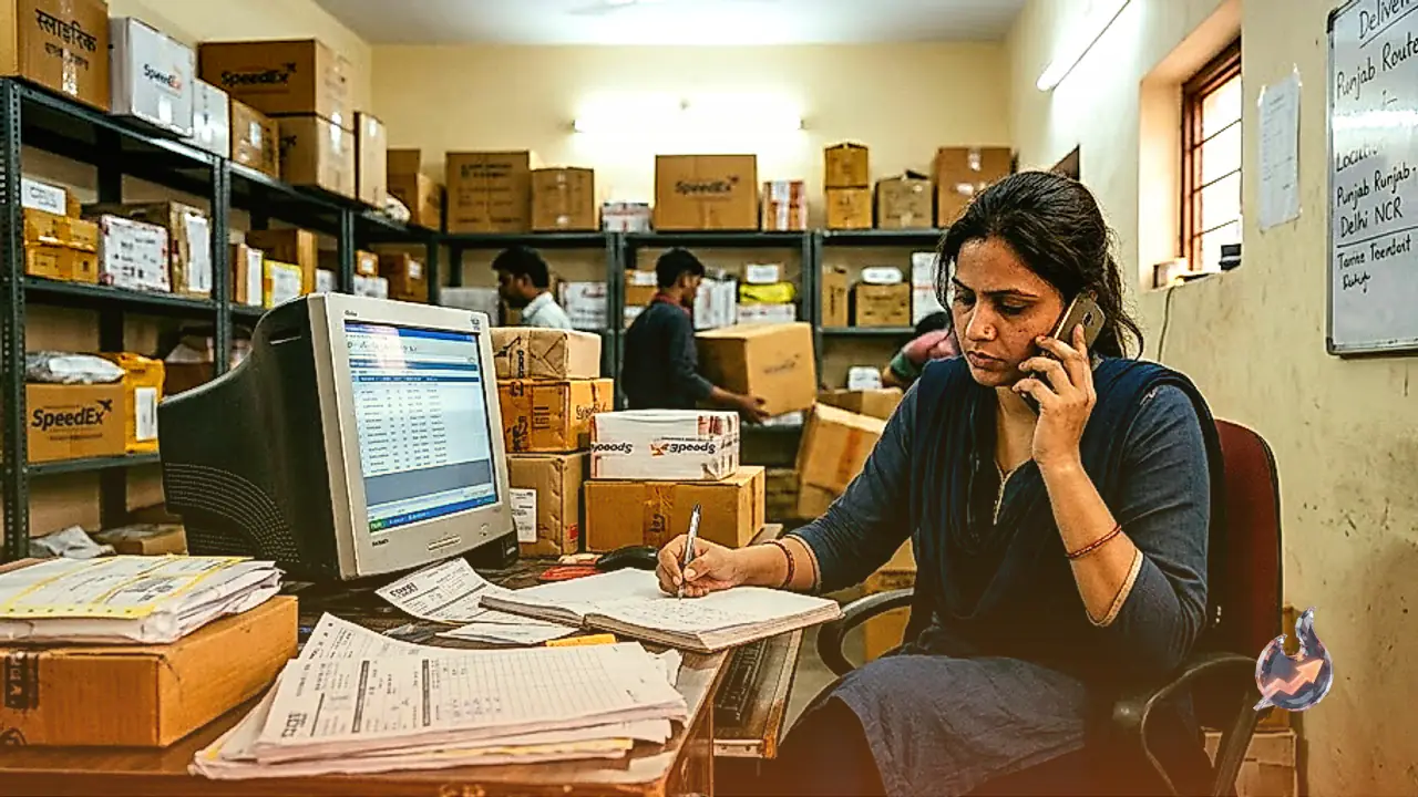 How a Delhi Beautician Turned Logistics Mastermind for Lawrence Bishnoi and Hashim Baba Syndicate