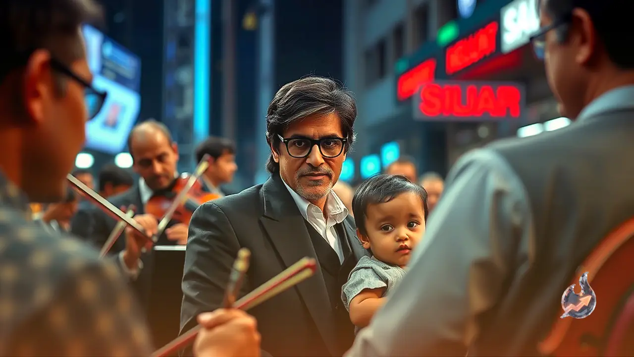 Beethoven Melodies at Midnight, Amitabh Bachchan Shares Touching Account of Child with Autism