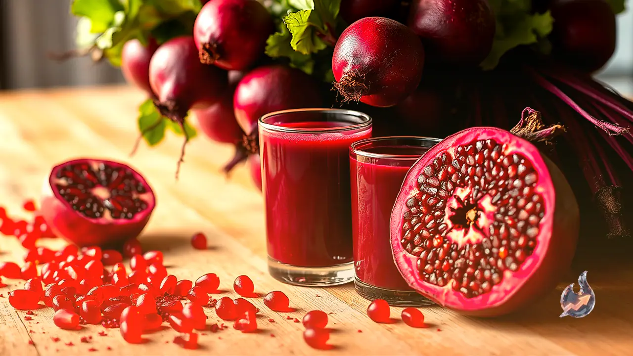 Beetroot Vs Pomegranate Juice For High Blood Pressure: Which One Works Better