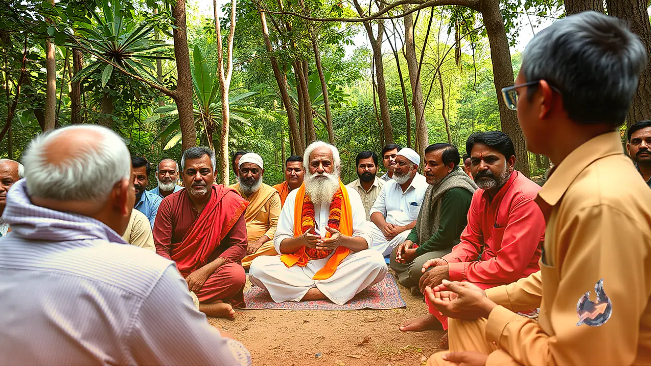 Before Kainchi Dham, Neem Karoli Baba Meditated at Bhumiadhar Where a Forest Spring Still Inspires Faith