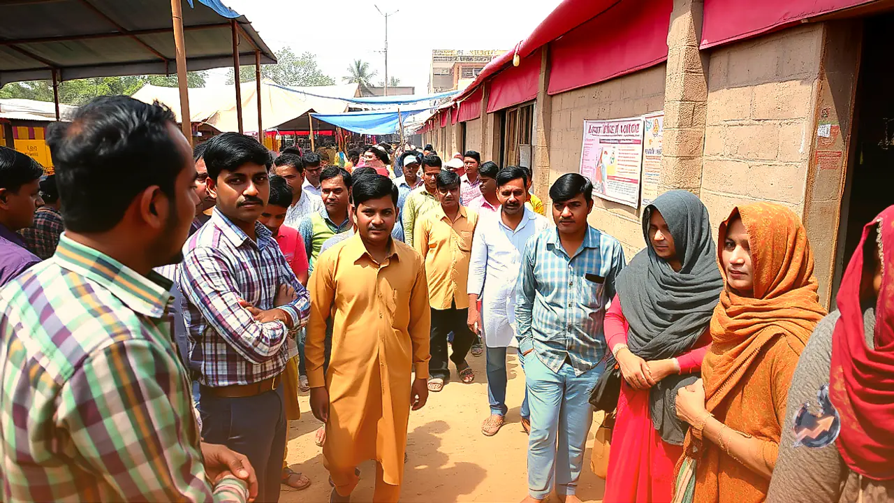 Begusarai Job Camp Offers Employment Opportunities For 10th Pass Youth With Monthly Salary Of Rs 12500