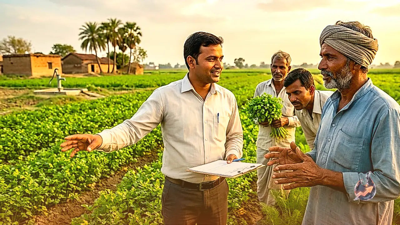 Begusarai Farmers Can Now Get Up To ₹40,000 Subsidy For Growing Coriander, Fenugreek, Fennel And Ajwain