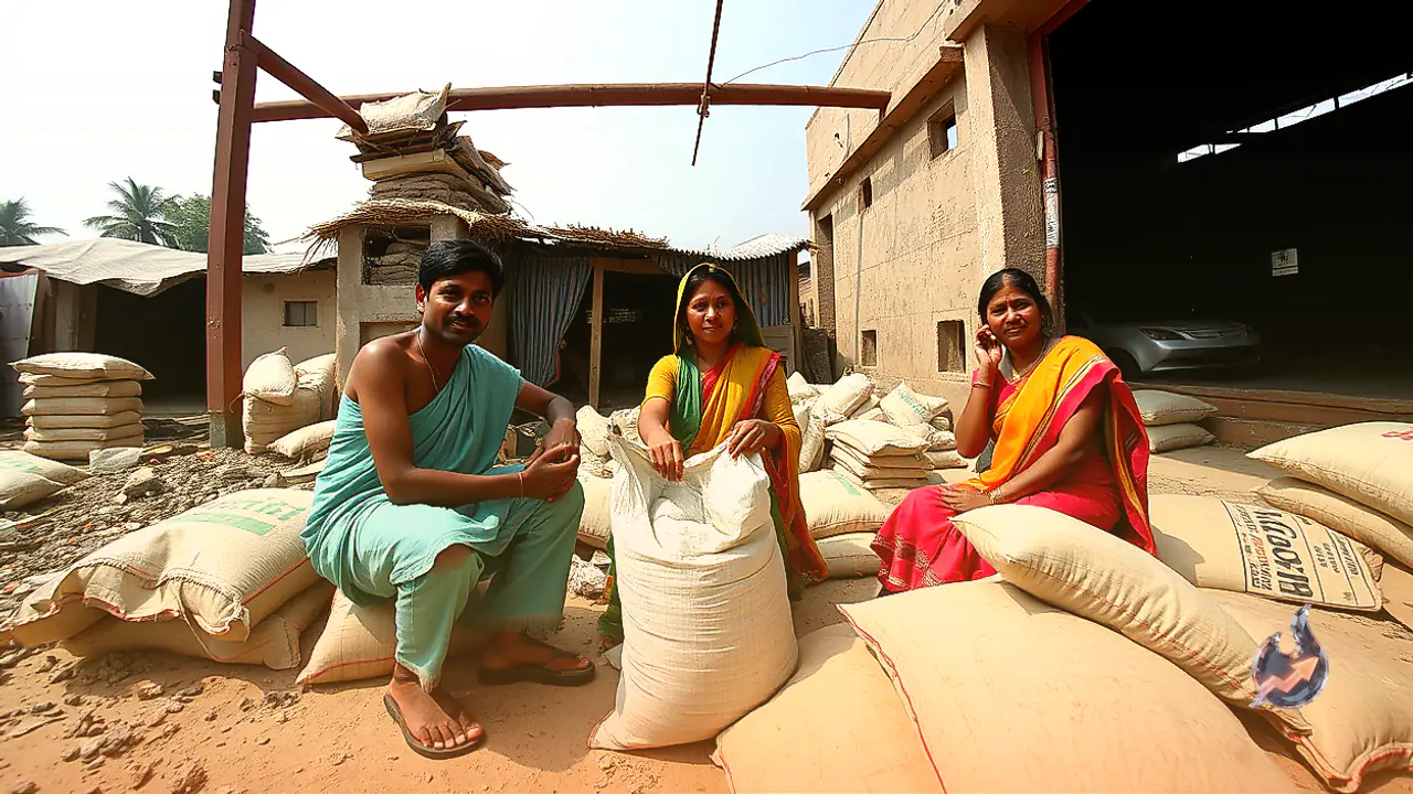 Begusarai Resident Sudha Devi Builds Bag Manufacturing Business from Discarded Cement Sacks via YouTube Idea