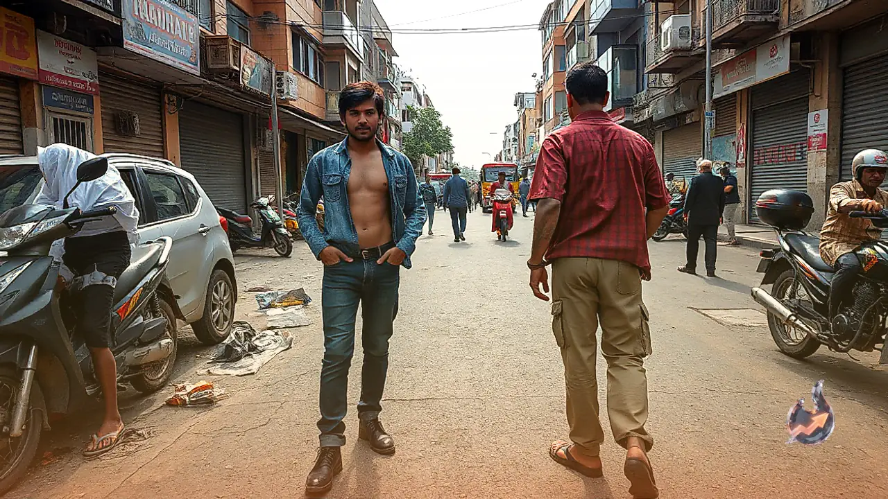 Behala Love Affair Sparks Outrage in Kolkata as Youth and Father Stripped on Street, Three Arrested