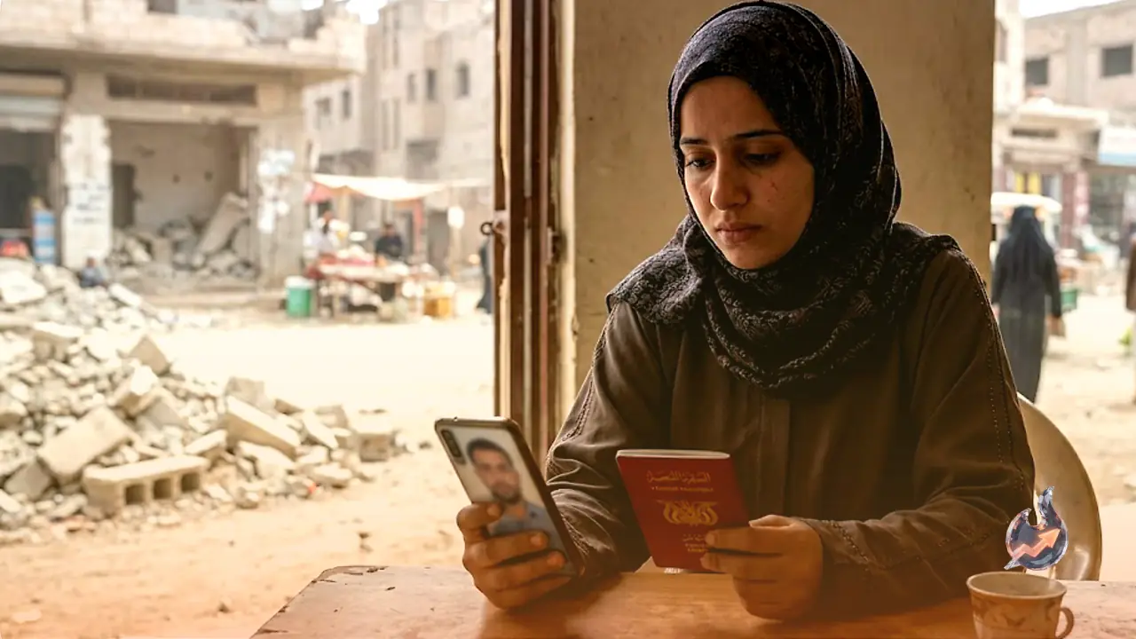 In war-battered Yemen, young women are gambling their futures on foreign grooms, and the outcomes could not be more different