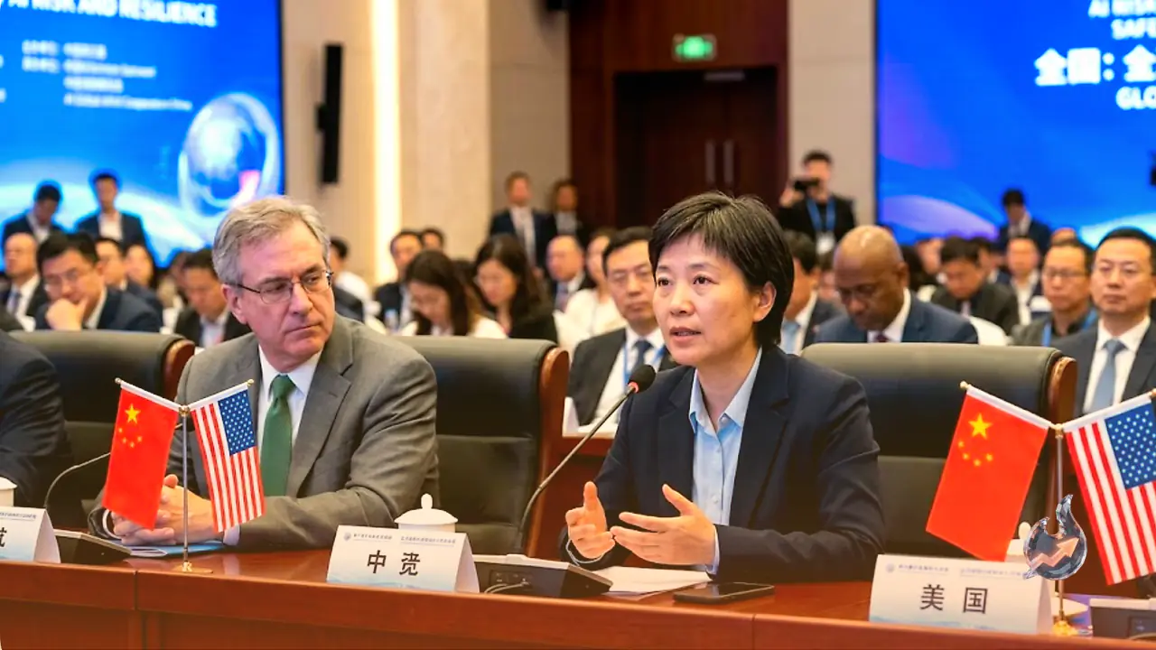 Inside Beijing's AI Summit, a Surprising Consensus: Washington and China Cannot Afford to Race Toward a Disaster