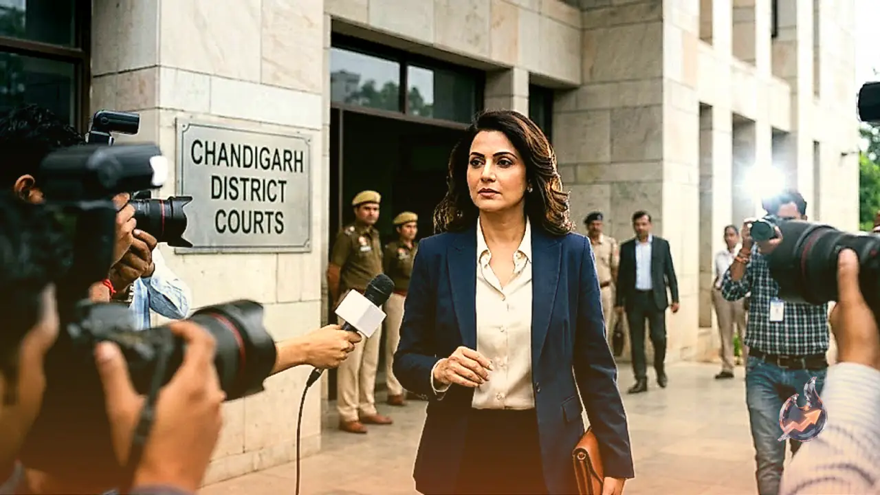 Chandigarh Court Summons Actor Salman Khan and Sister Alvira Over Alleged Jewellery Showroom Fraud