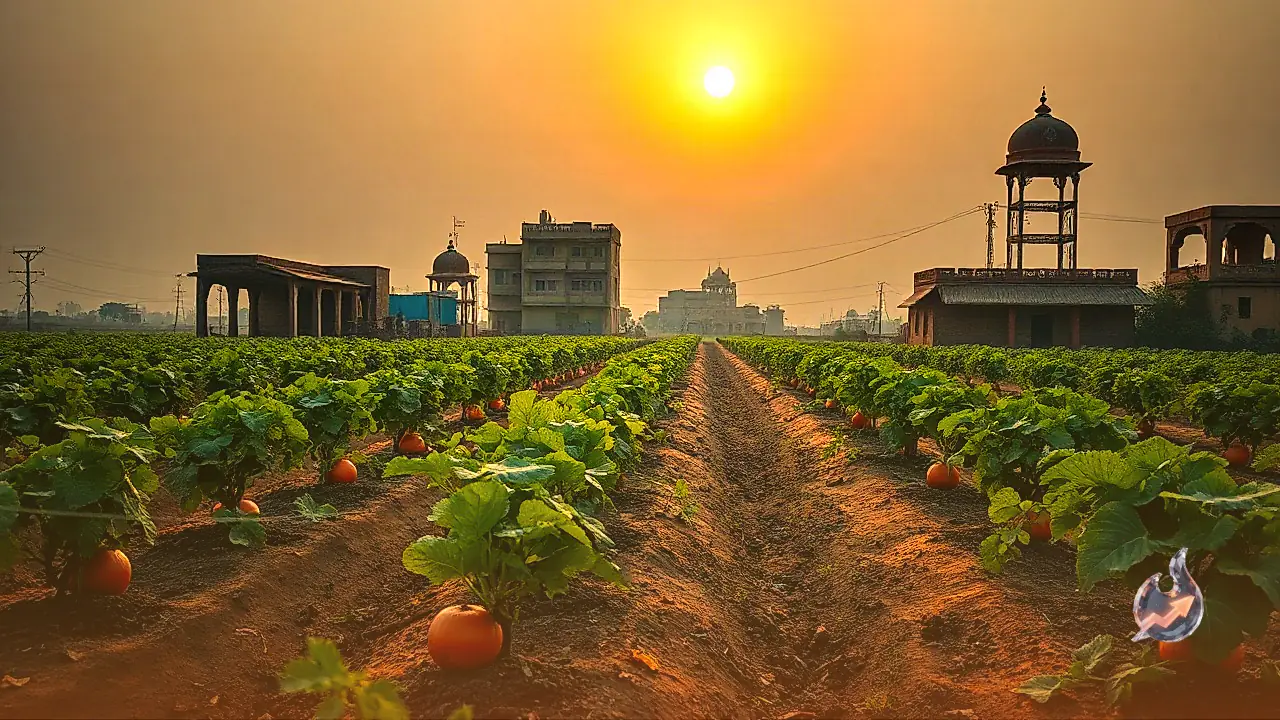 बेल वाली सब्जियों के लिए सरकार की खास योजना, नागौर और जयपुर में सपोर्ट सिस्टम लगाने पर मिलेगा 50% अनुदान