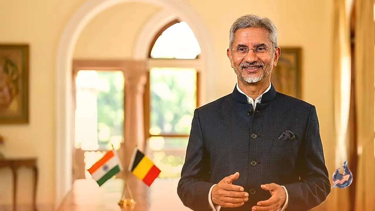 बेल्जियम के राष्ट्रीय दिवस पर एस. जयशंकर ने दी शुभकामनाएं