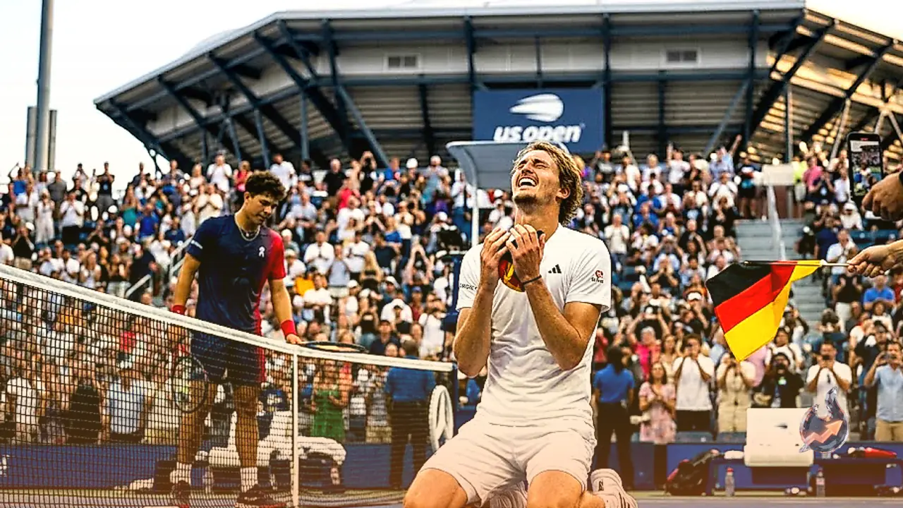 Alexander Zverev Defeats Ben Shelton to Win US Open 2026 Men's Singles Title