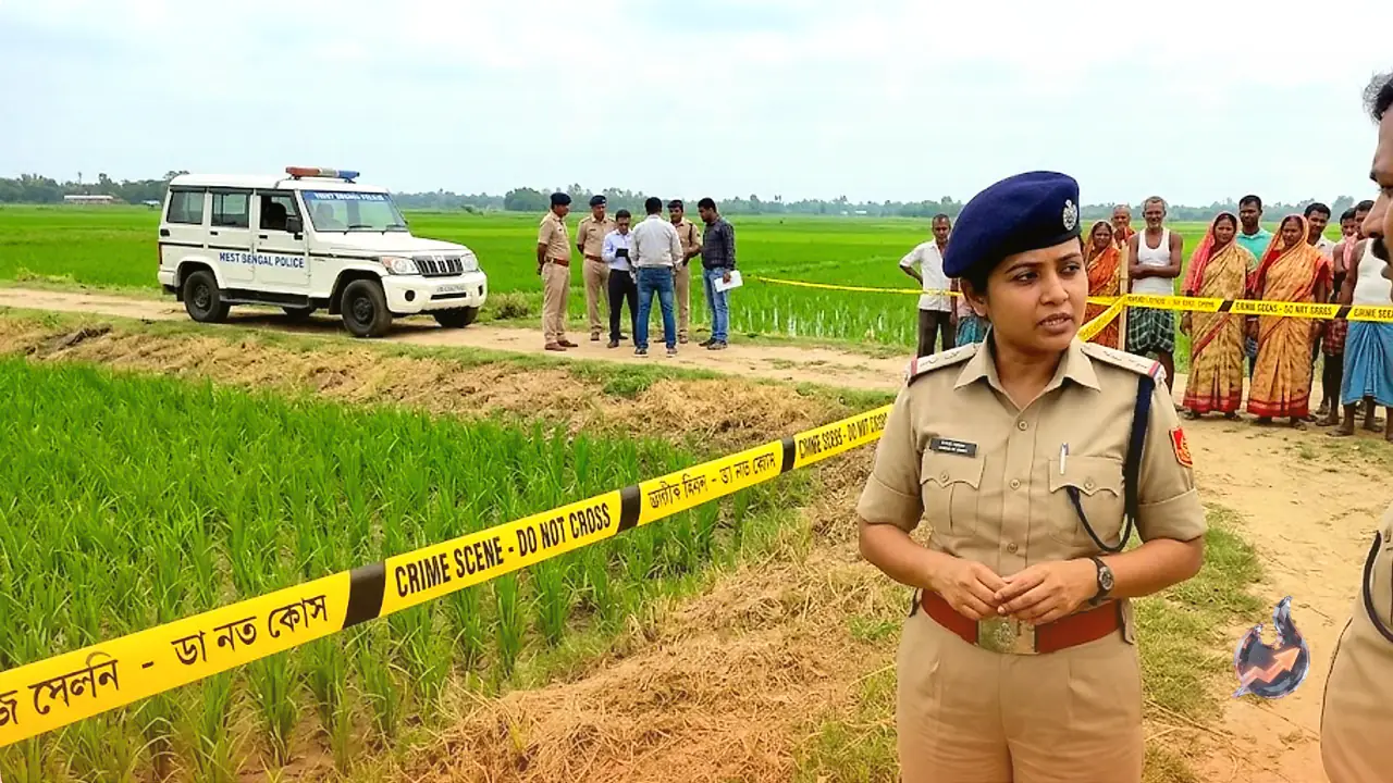Tribal woman's body found in West Bengal field triggers panic, brother alleges rape before murder