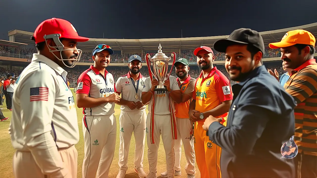 Bengal Outplays Delhi by 9 Wickets in Ranji Trophy as Gujarat and Haryana Clinch Wins