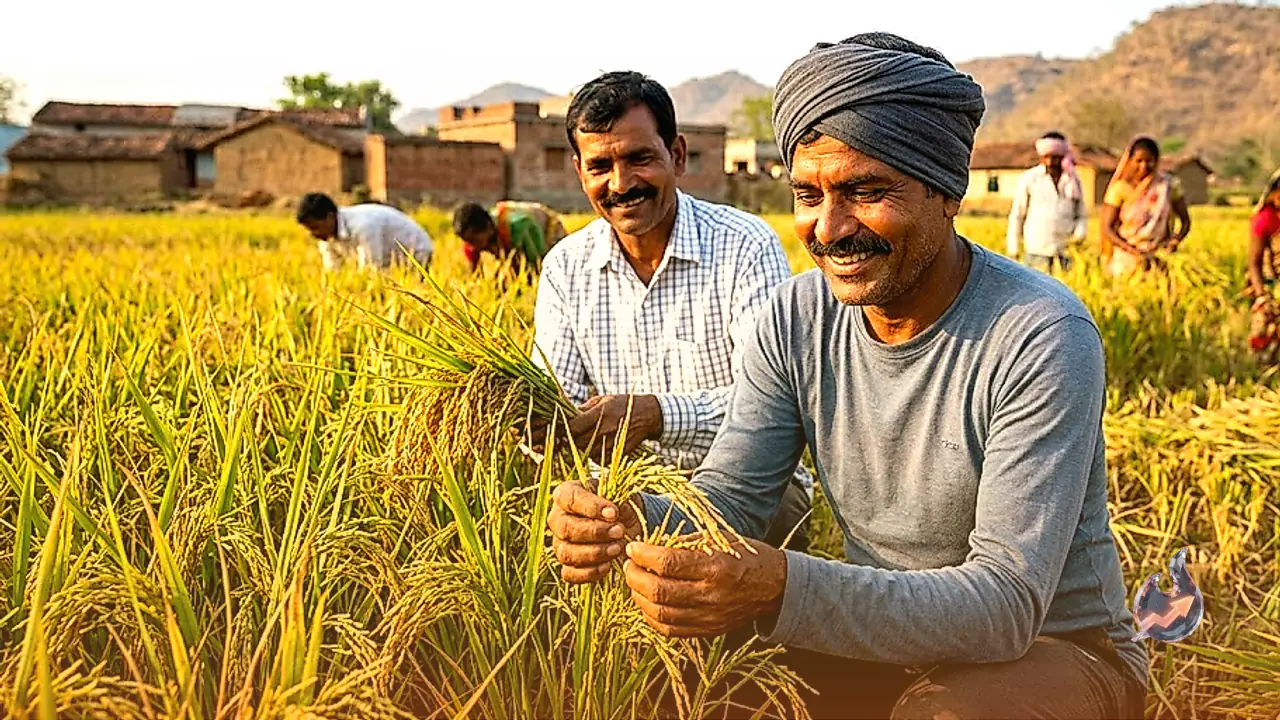 This Bihar Farmer Learned a West Bengal Technique to Grow Rice in Peak Summer, and It Changed His Fortunes