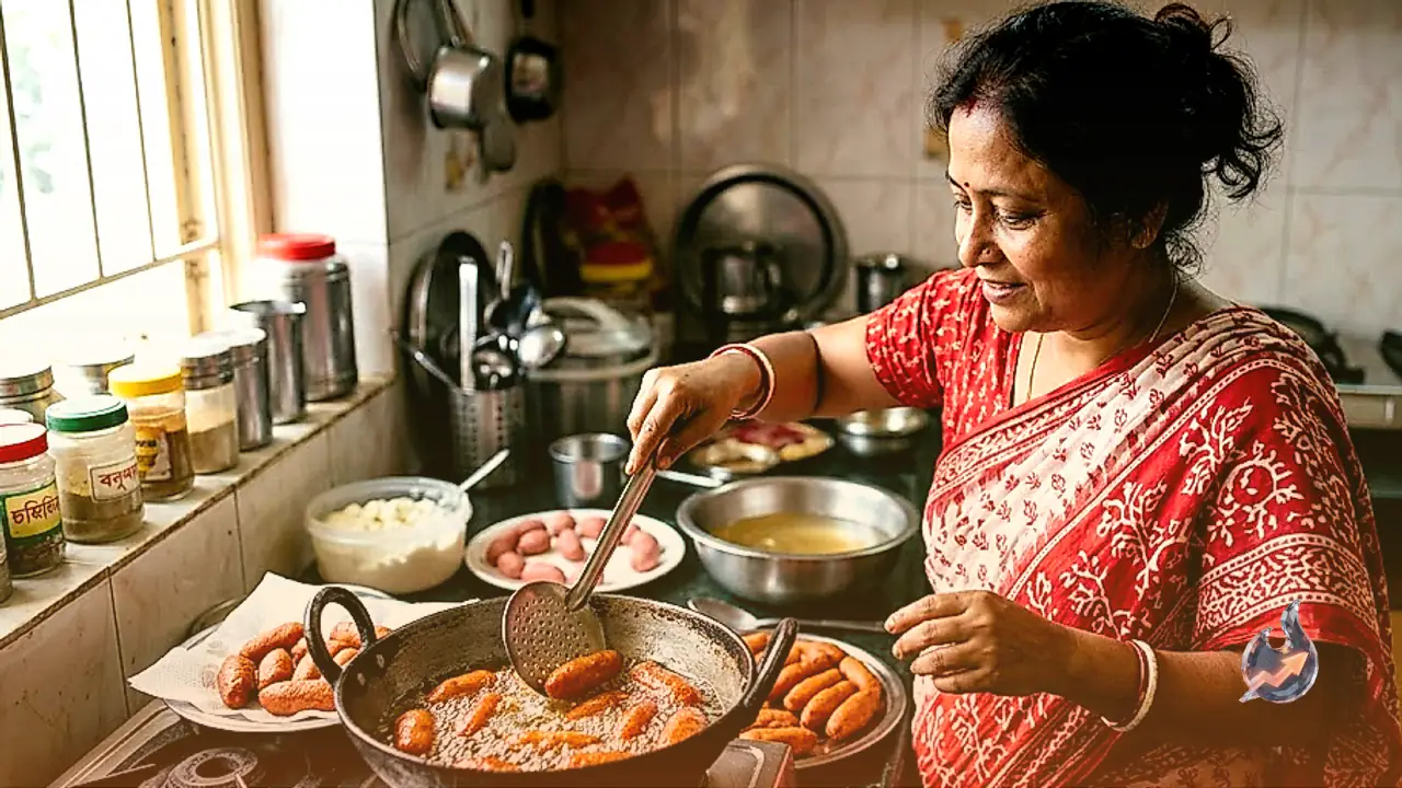 Bengali Nikuti Recipe: Forget Rasgulla And Sandesh, Learn How To Make This Traditional Sweet At Home